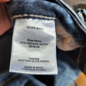 Silver Jeans